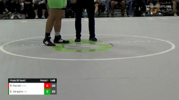 285 lbs Finals (8 Team) - Ethan Vergara, Minion Legends vs Parker Ferrell, Spartan RTC Elite/BOTE