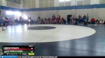 85 lbs Placement (4 Team) - Jordan Penquite, Carmel vs Jason Murillo-Funes, Delta