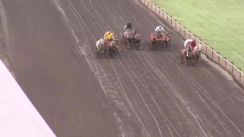 Day 4: World Professional Chuckwagon Association At Ponoka Stampede