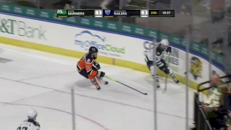 Replay: Away - 2024 Maine vs Worcester | Apr 6 @ 7 PM