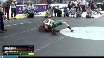 Replay: Mat 6 - 2023 Southern Tier Memorial Youth Individual | Jan 15 @ 9 AM