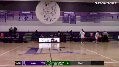 Replay: Pflugerville Connally vs Elgin - 2022 Connally vs Elgin - Women's | Jan 14 @ 6 PM