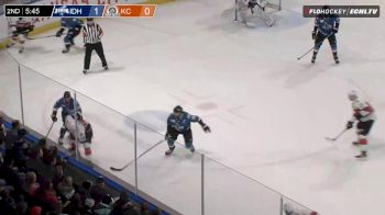 Replay: Home - 2022 Idaho vs Kansas City | Feb 18 @ 7 PM