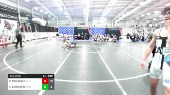 Replay: Mat 1 - 2022 NHSCA National Duals | May 30 @ 8 AM