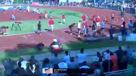 Replay: MHSAA Outdoor Championships | Apr 29