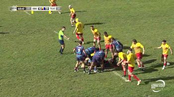 Replay: Iberians vs Tel Aviv | Nov 12 @ 11 AM