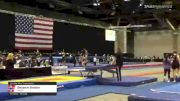 Benjamin Sheldon - Double Mini Trampoline, Aspire - 2021 USA Gymnastics Championships