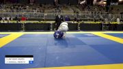 VINCENT ANTHONY CAMPO vs ZAKKARY RANDALL MEROTH 2024 Pan Jiu Jitsu IBJJF Championship
