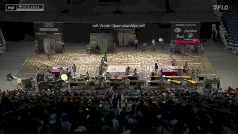 Chino Hills HS "Chino Hills CA" at 2023 WGI Percussion/Winds World Championships