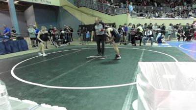 101 lbs Round Of 64 - Zac Roberson, Crossings Christian School vs Van Smith, Prodigy