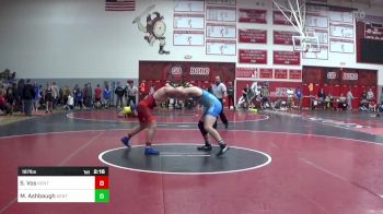 Replay: Mat 1 - 2023 Edinboro Open | Feb 5 @ 10 AM