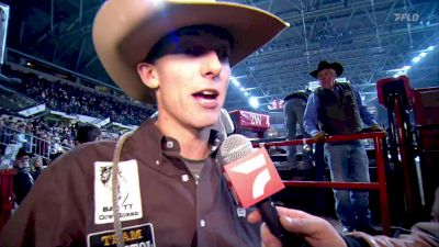 Interview: Beau Cooper - Tie Down Roping