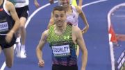 Neil Gourley Takes British 1500m Record From Josh Kerr