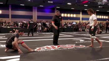 Adam Franck vs Magid Hage 2024 ADCC North American Trials 2