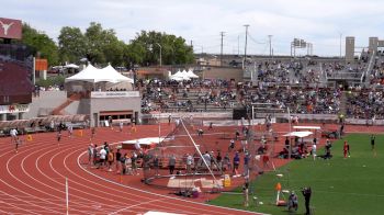 4 x 400 Meter Relay - University:College Women (Prelims) Heat 1