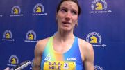 Krissy Gear Used Mantra To Help Her Win The 2024 Boston Invitational Mile