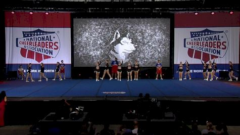 Northeastern University [2024 Intermediate All-Girl Division I Finals] 2024 NCA & NDA College Nationals