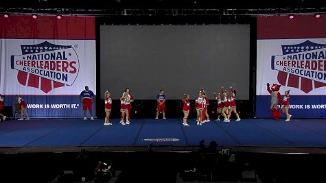 Rogers State University [2024 Intermediate Coed Division II Finals] 2024 NCA & NDA College Nationals