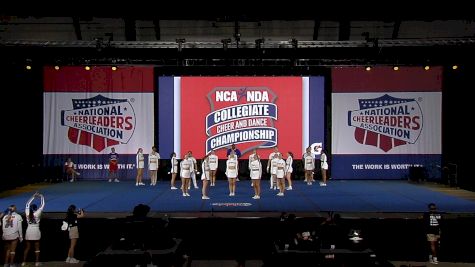 Southern Methodist University [2024 Intermediate Small Coed Division IA Prelims] 2024 NCA & NDA College Nationals