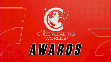 2021 The Cheerleading Worlds Awards [L7 International Open Large Coed]