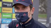 Geraint Thomas Predicts Stressful First Stage As The Yellow Jersey Is On The Line