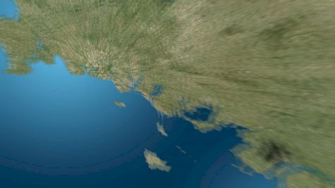 Flythrough: 2021 Tour de France Stage 3