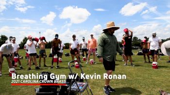 Crown Brass: Breathing Gym with Kevin Ronan