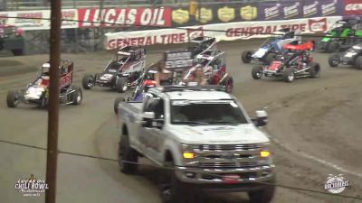 2019 Lucas Oil Chili Bowl Monday A-Main