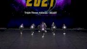 Triple Threat Athletics - BEAST [2021 Open Coed Elite Hip Hop Finals] 2021 The Dance Worlds