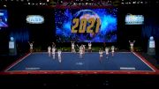 Step One All Stars - North - Phenomenal [2021 L6 Senior XSmall All Girl Prelims] 2021 The Cheerleading Worlds