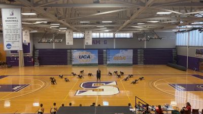 Hofstra University [Division I] 2021 UDA College Camps: Home Routines