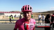 Magnus Cort Nielsen: 'Some Good Bike Riders Beat Me'