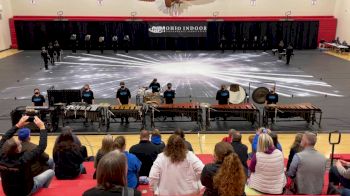 Central Crossing Indoor Percussion "Reverberate"