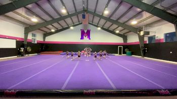 Maine Stars [L1.1 Junior - PREP] 2021 Varsity Virtual Competition Series - Prep & Novice I