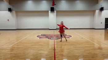 Brookland JH School - Charlee [Junior - Solo - Jazz] 2022 UDA Virtual Solo Showdown