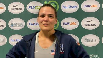 Kayla Miracle Gets Redemption For 2021 World Finals Loss