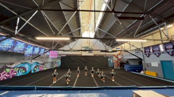 Island Elite - Teeny Weeny TidePool [L1 Tiny - Novice - Restrictions] 2022 Varsity All Star Virtual Competition Series: Winter II