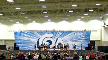 Legends Cheer Academy II - Black Diamond Divas [L2 Junior] 2021  COA Louisville Challenge