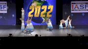 Bewegingscentrum Dratchen (The Netherlands) - Dutch dance nation [2022 Open Jazz Semis] 2022 The Dance Worlds