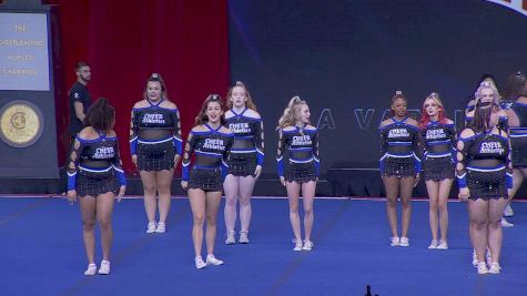 Cheer Athletics Columbus - FloraCats [2022 L6 International Open Non Tumbling Prelims] 2022 The Cheerleading Worlds