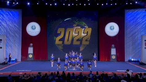 World Cup - Neptune [2022 L6 International Open Non Tumbling Prelims] 2022 The Cheerleading Worlds