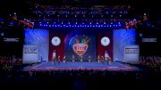 Unity Allstars (England) - Black [2022 L7 International Open Coed Non Tumbling Semis] 2022 The Cheerleading Worlds