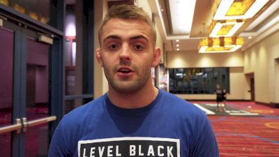 William Tackett Talks Move Up To 88kg Division And Expectations For East Coast Trials