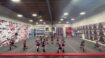 Las Vegas All Stars - Rouge [L2 Junior - Medium] - 2024 JAMfest Virtual Spring I