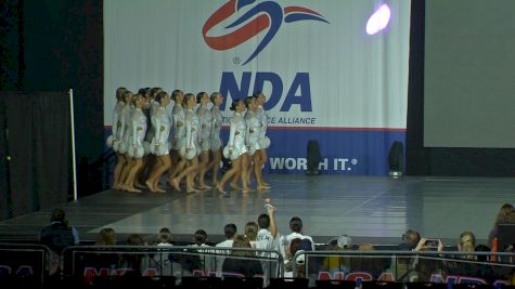 West Virginia University [2024 Team Performance Division IA Prelims] 2024 NCA & NDA College Nationals