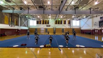 Avon Grove High School [Small Varsity] 2020 UCA Pocono Virtual Regional