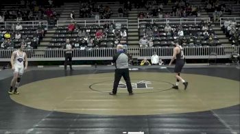 152 lbs - Brayden Barnett, Broken Arrow vs Angelo Ferrari, Stillwater