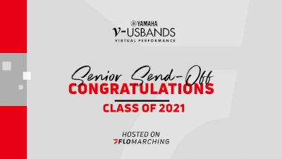 USBands Directors Final Words To Class of 2021