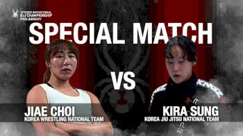 Kira Sung vs Jiae Choi Spyder Road To Black