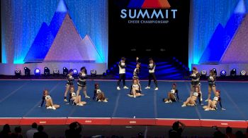 Lunar Viper Allstars - Luminou5 [2023 L5 Senior Open Coed Finals] 2023 The Summit